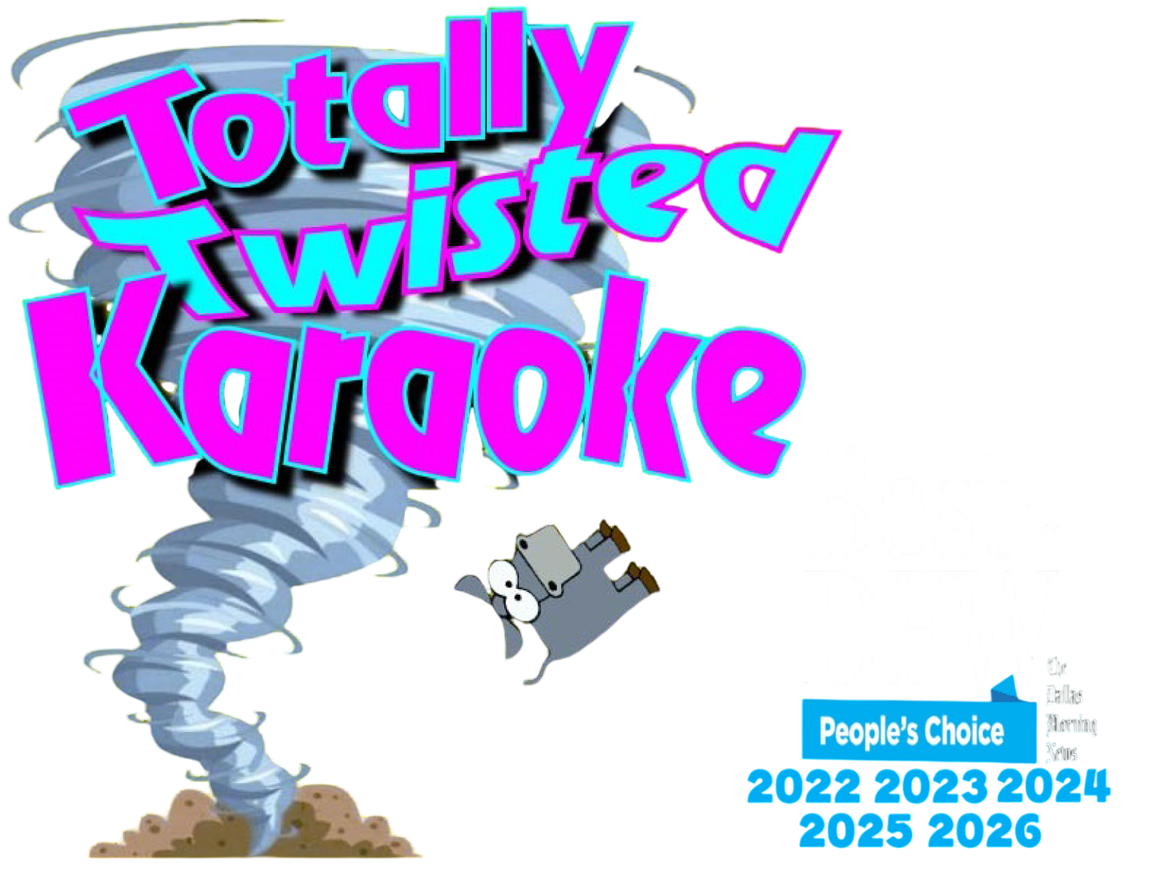 Totally Twisted Karaoke